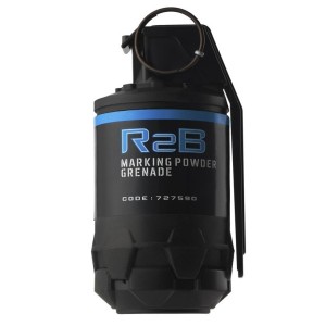 R2Bm EVO - Set of 6 Powder pyrotechnical hand grenades