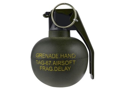 TAG-67 Hand grenade (Pack of 6)