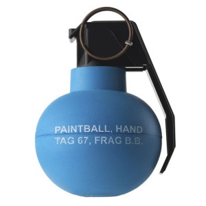 TAG-67 PAINTBALL (Pack of 6)