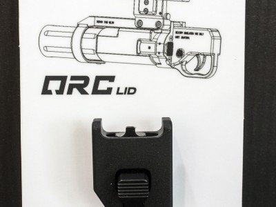 QRC lid for TAG ML-036
