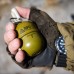 "Pyro-5" Frag hand grenade